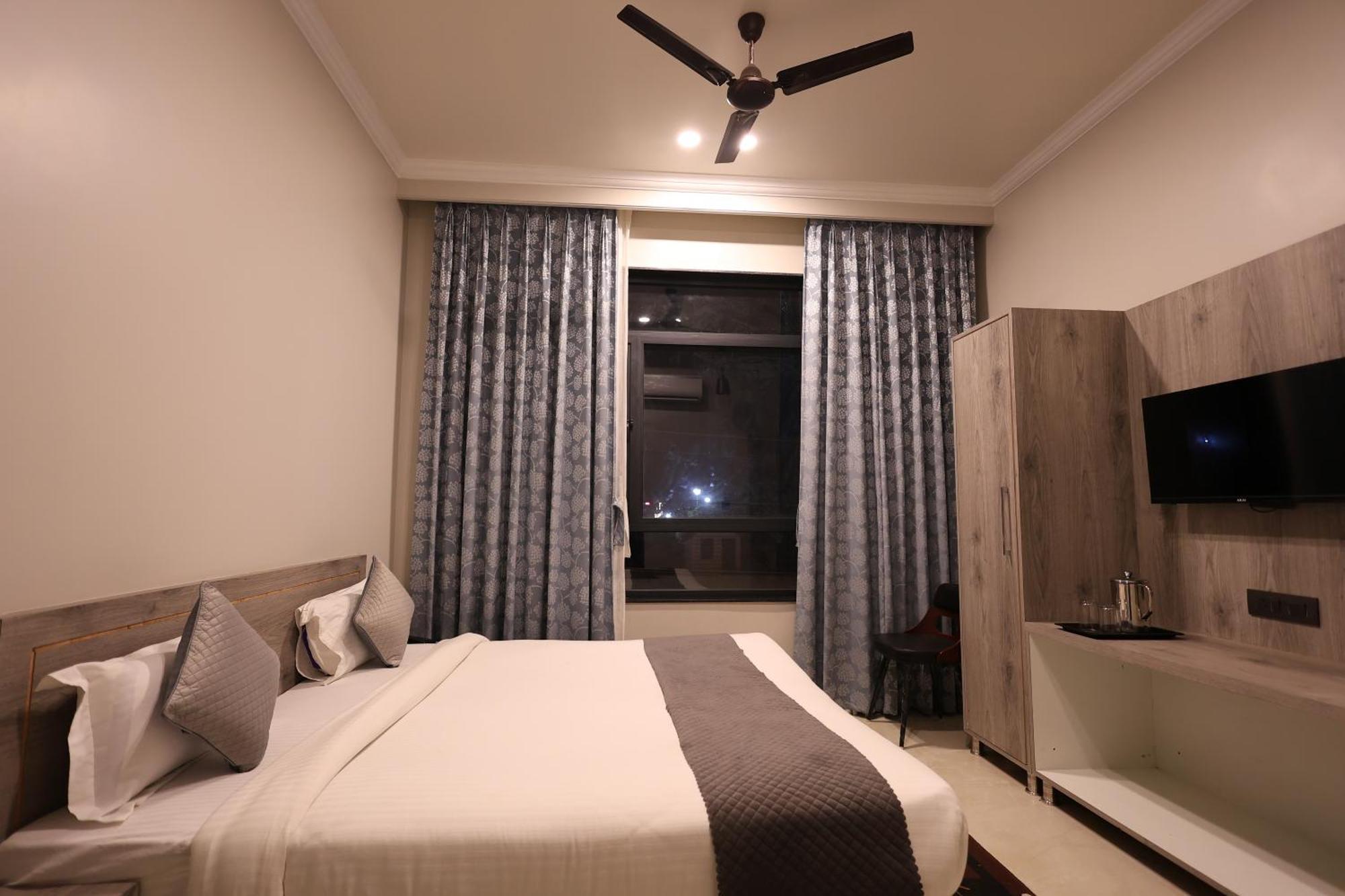The Tri Arrow Hotel Khatu Exterior photo